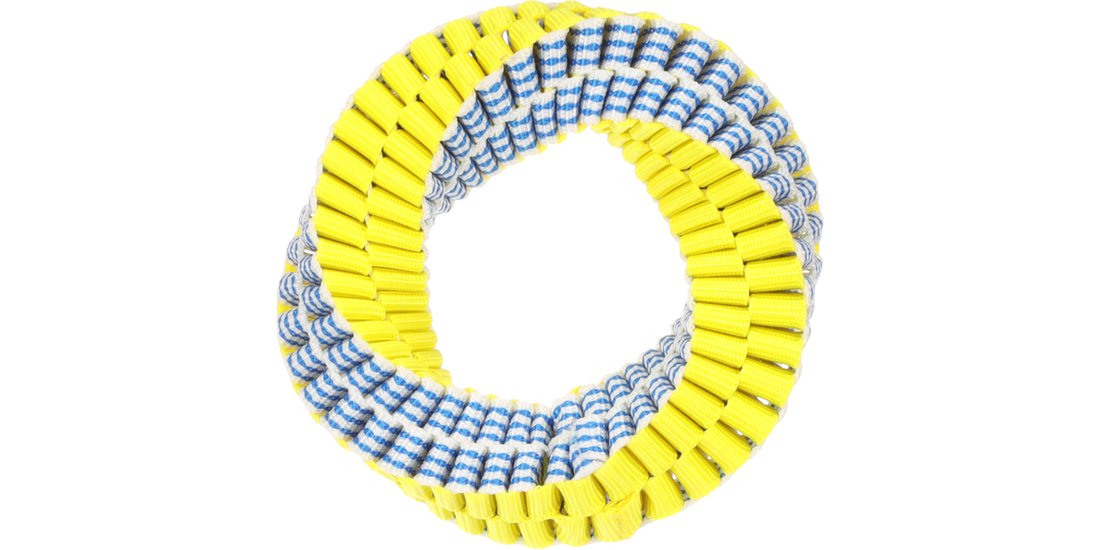 Flamingo Gioco per cani Glowa Ring – Tg. L 15…