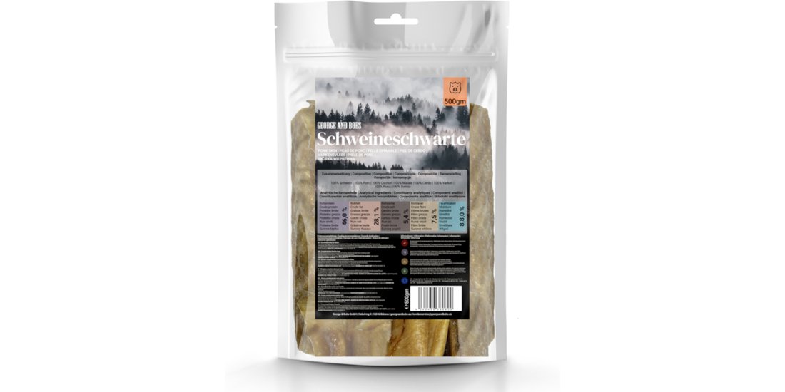 Cotenna di Maiale George & Bobs – 500 g