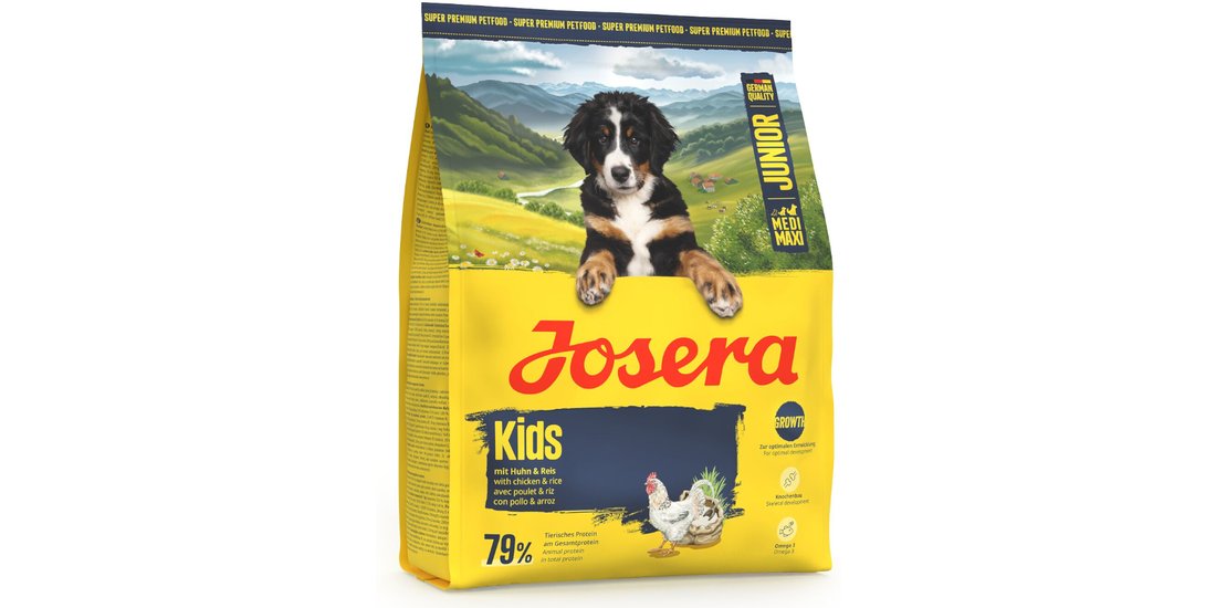 Josera Medi/Maxi Junior Kids – Set %: 2 x 900…