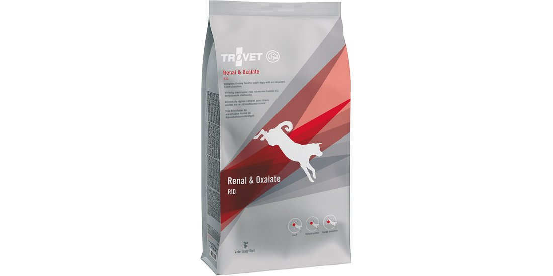 TROVET Renal & Oxalate RID – 125 kg