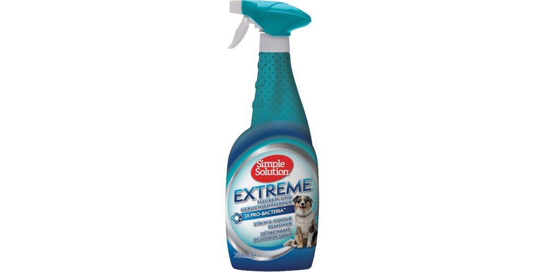 Simple Solution Extreme Smacchiatore e Antiodore…