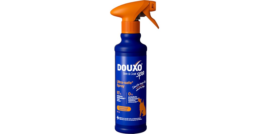 DOUXO Spa Skin & Coat Spray districante per cani…