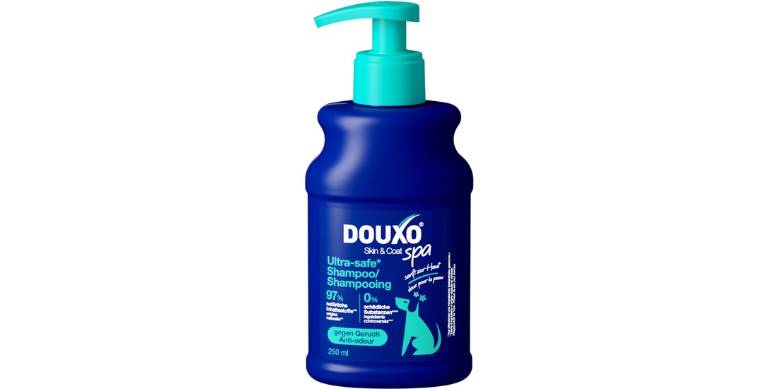 DOUXO Spa Skin & Coat Shampoo Antiodore – 250…