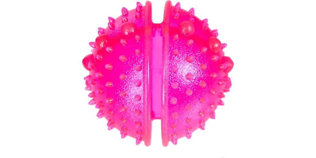 Rukka Gel Ball rosa – Taglia S: Ø 65 cm