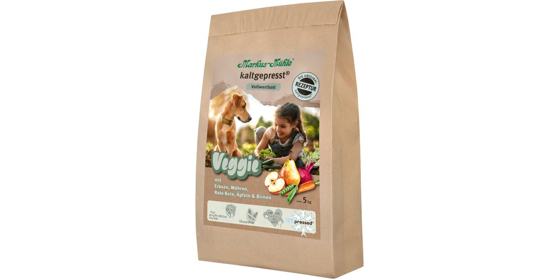 Markus-Mühle Veggie – 5 kg