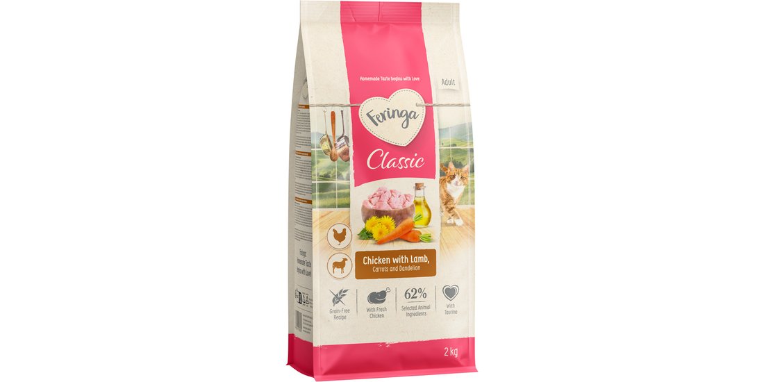 Feringa Adult Duo Pollo & Agnello – Set %: 10…