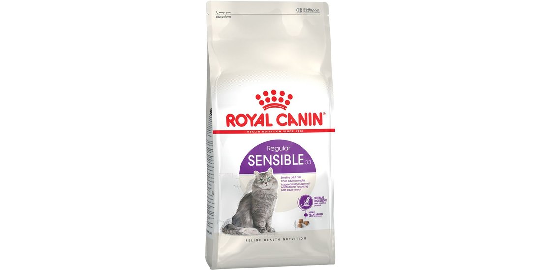 Royal Canin Regular Sensible 33 Crocchette per…