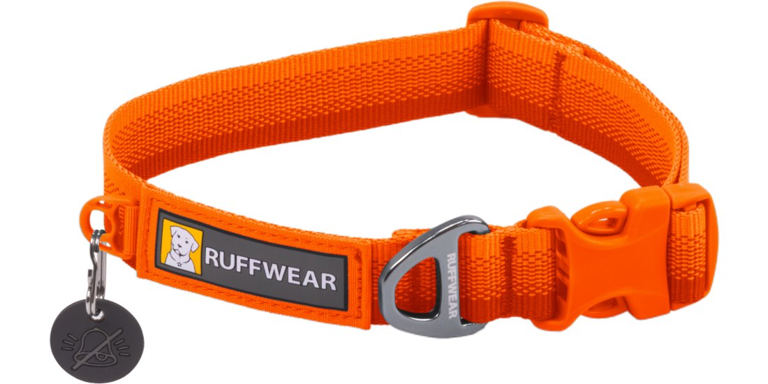 Ruffwear Front Range Collare per cani arancione…