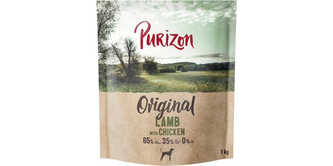 Purizon Adult Agnello con Pollo – Nuova linea…
