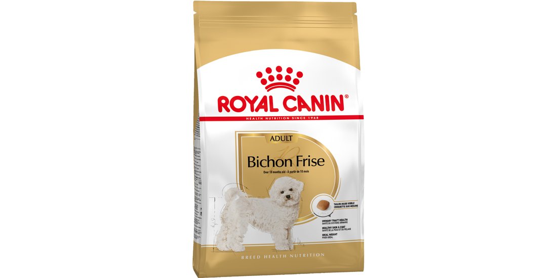 Royal Canin Bichon Frise Adult Crocchette per…