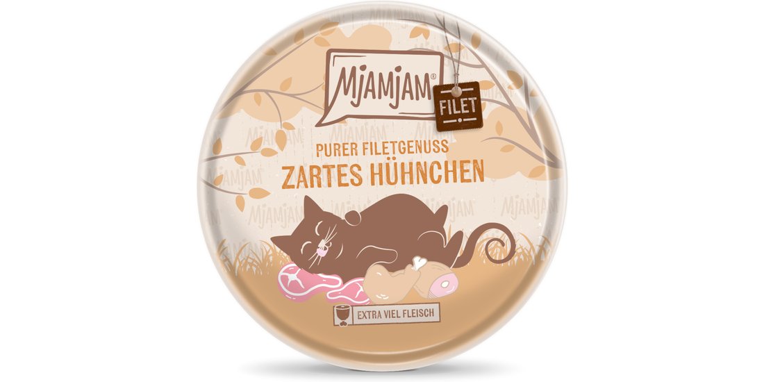 MjAMjAM Puro piacere del filetto 16 x 80 g – …