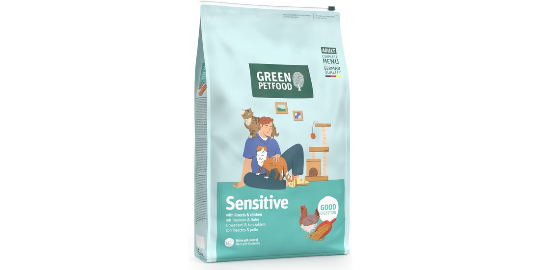 Green Petfood Adult Sensitive Good Digestion …