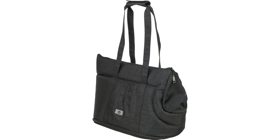 Trixie Borsa Riva nera – L 45 x P 26 x H 30 cm…