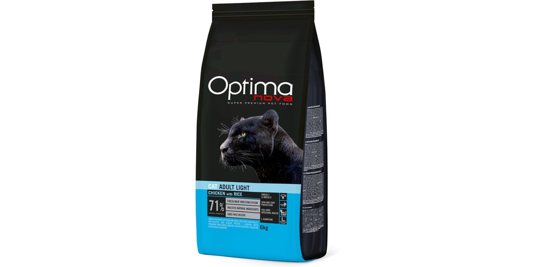 Optimanova Light – Set %: 2 x 6 kg