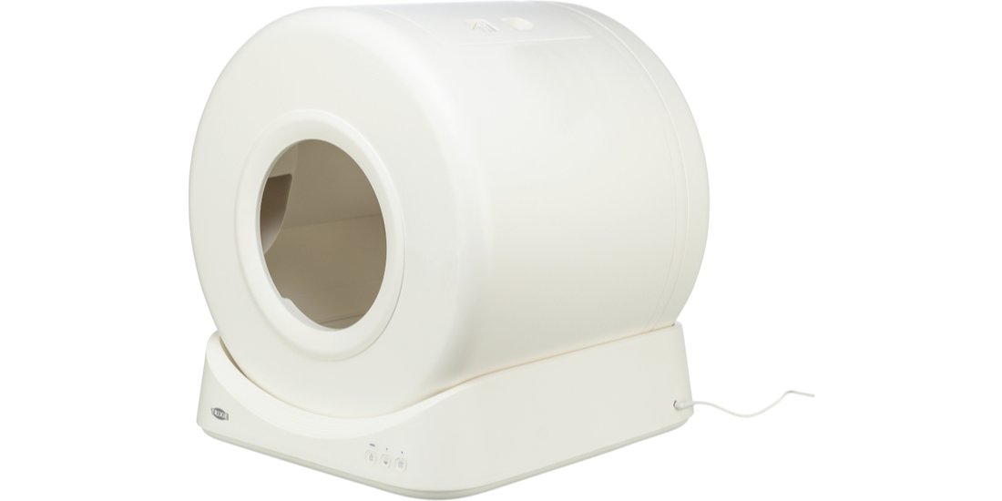 Trixie Lettiera intelligente per gatti – bianco…