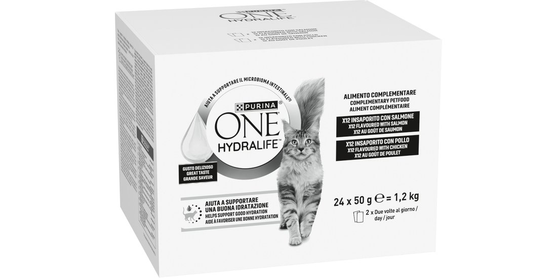 PURINA ONE Hydralife Alimento complementare liquido…