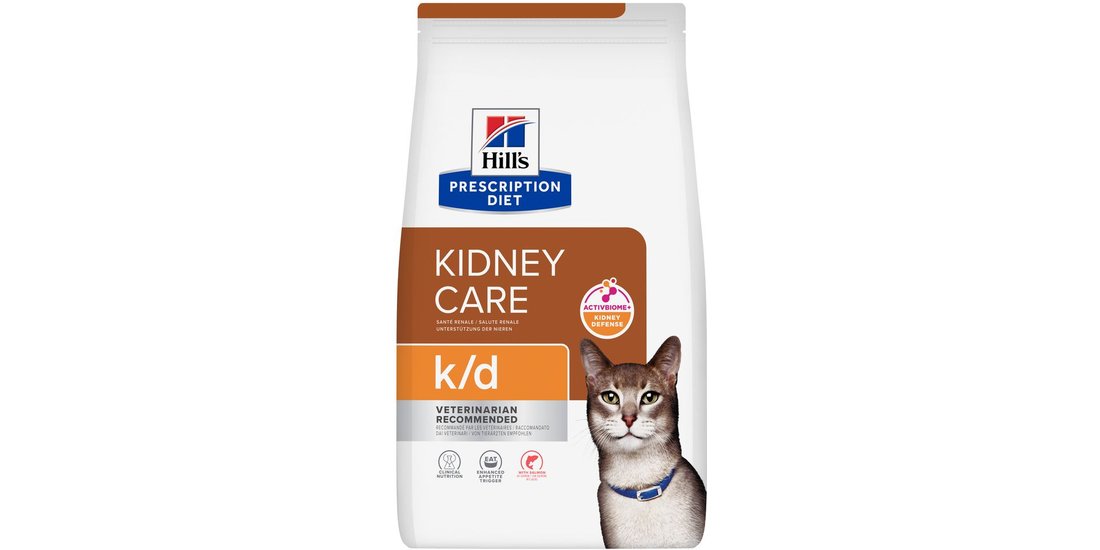 Hill’s Prescription Diet k/d Kidney Care con …