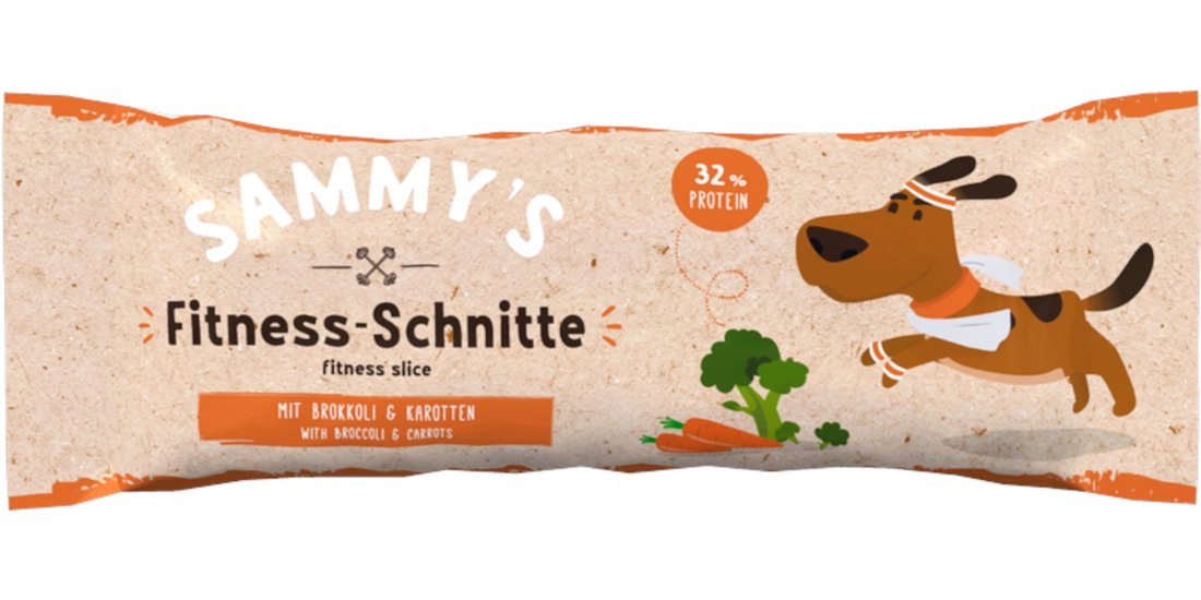 Sammy’s Barretta Fitness Broccoli & Carote – …