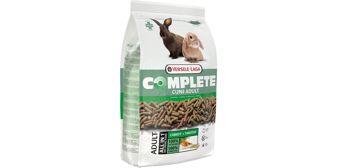 Set prova misto! Mangime + Lettiera per conigli…