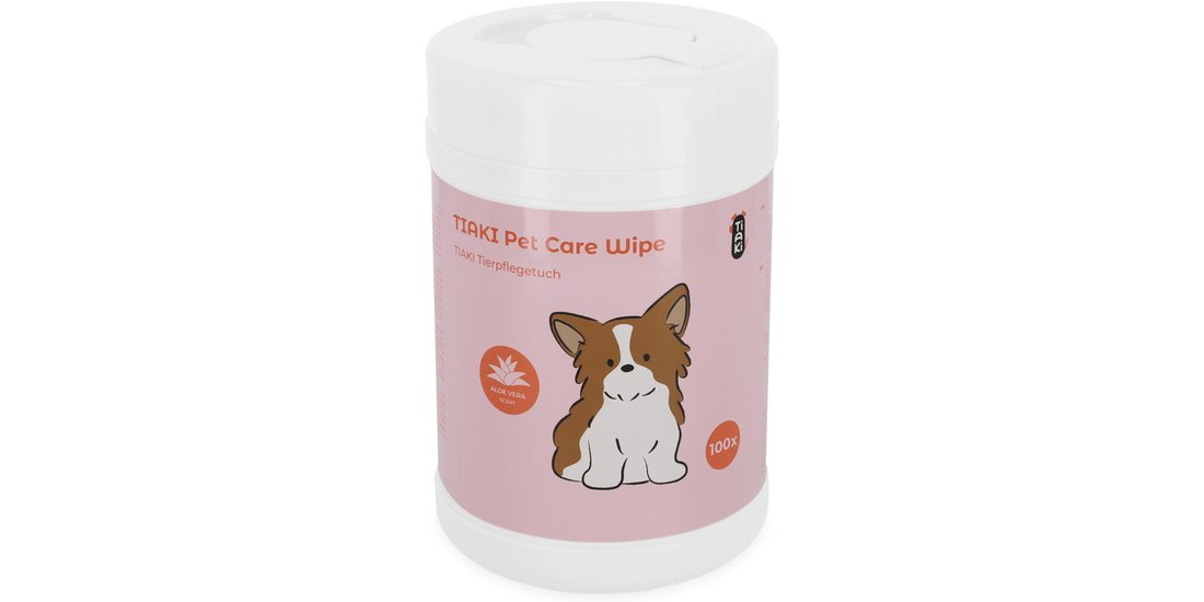 TIAKI Salviette detergenti – 100 pz.