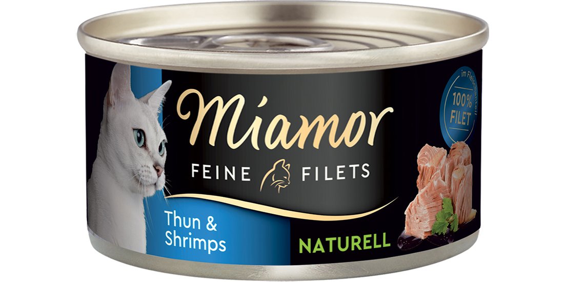Miamor Delicato Filetto Naturale 24 x 80 g – …