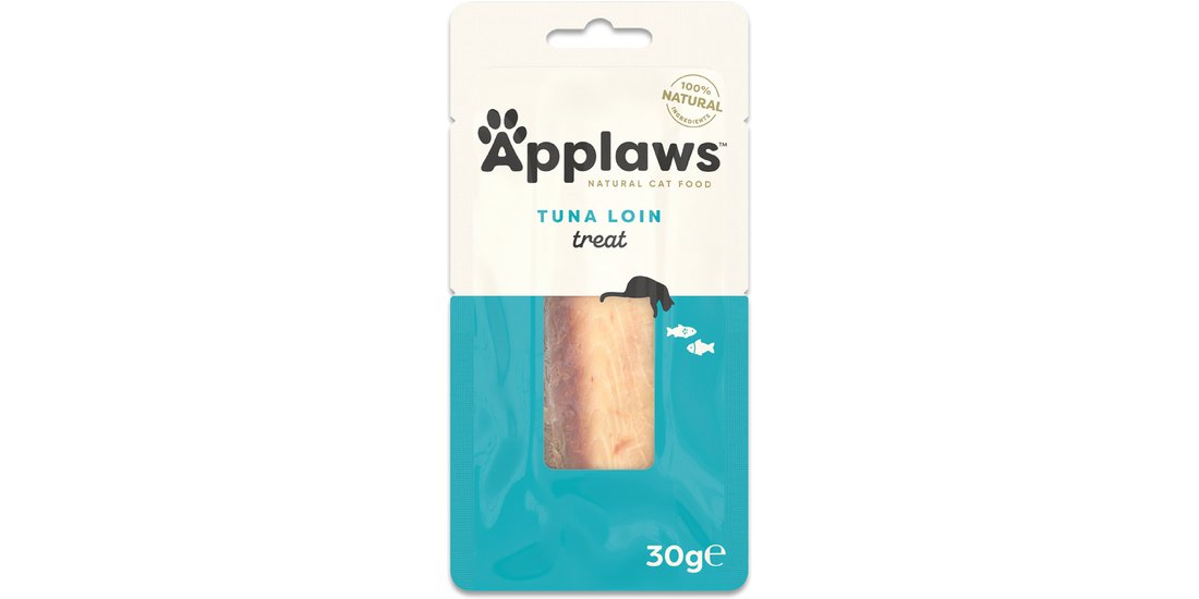Applaws Filetto di tonno Snack per gatti – Set…