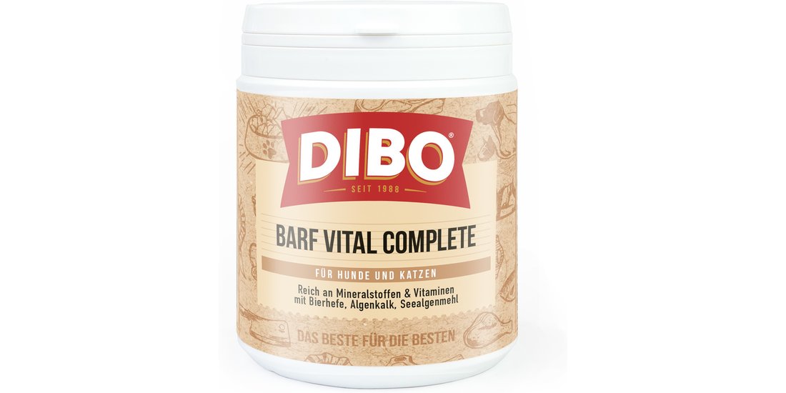 DIBO BARF – Vital Complete – 450 g