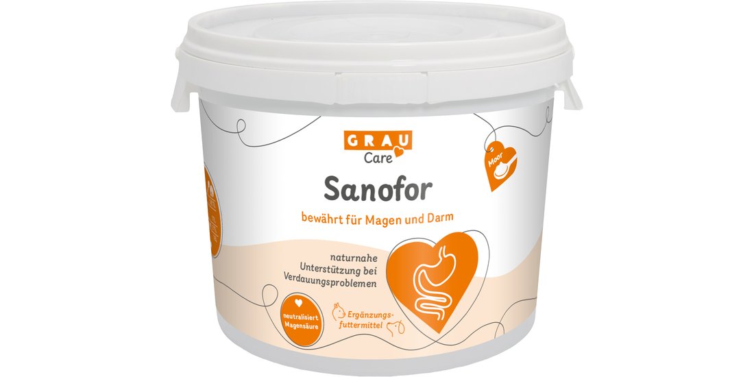 GRAU Sanofor Stomaco/Intestino – Set %: 2 x …