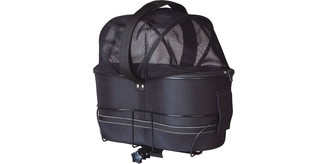 Borsa da bici Trixie Friends on Tour – L 42 x…