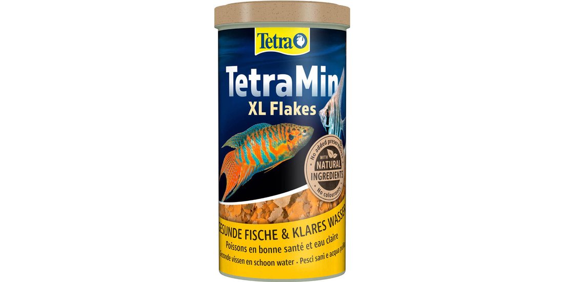 TetraMin XL Flakes mangime in fiocchi – 1 l