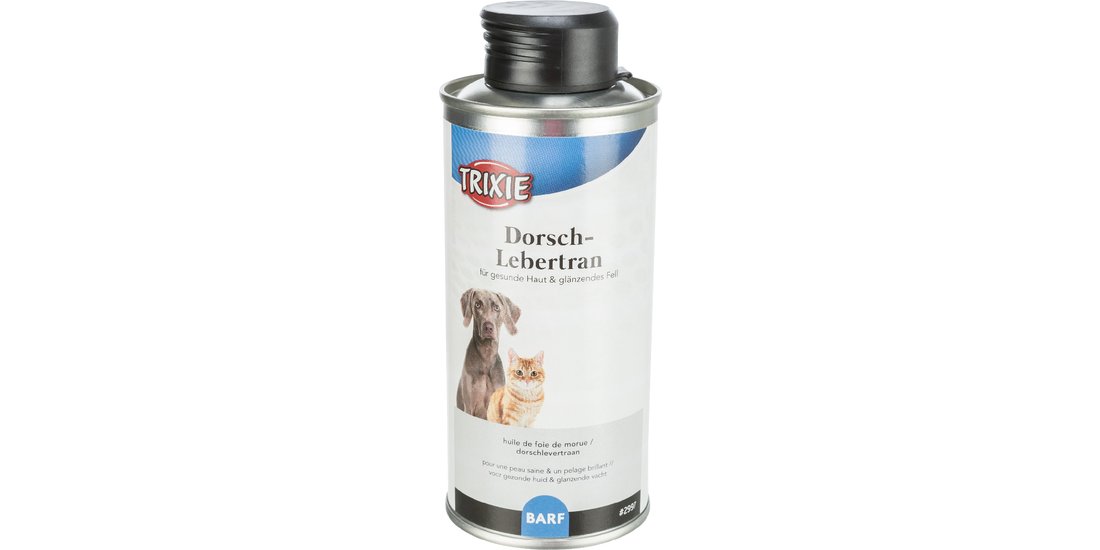 Olio di fegato di merluzzo Trixie – Set %: 2 …