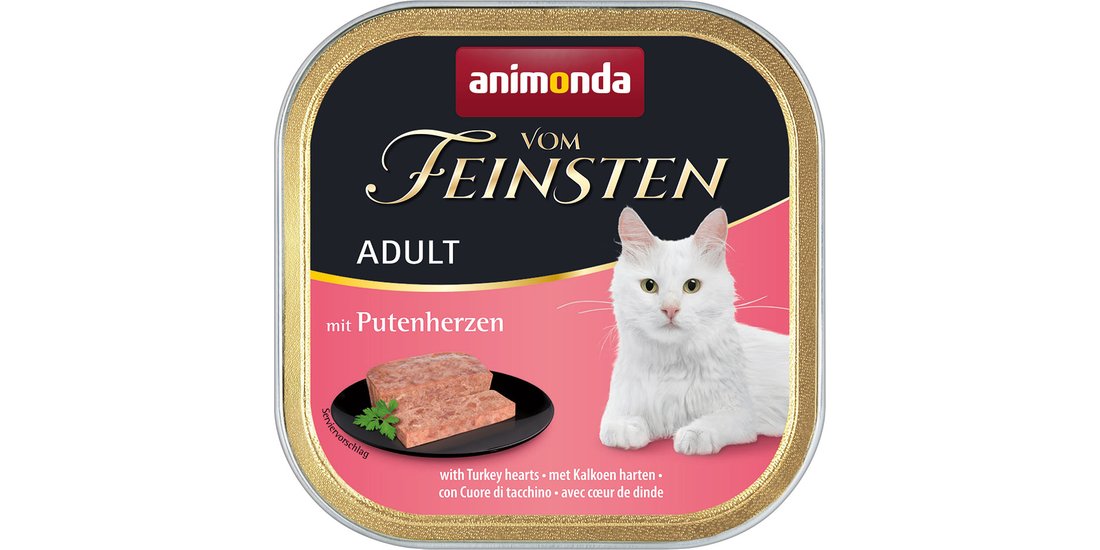 Set Prova misto! 32 x 100 g animonda vom Feinsten…