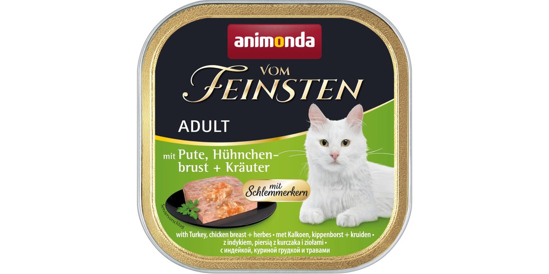 animonda vom Feinsten Adult con cuore prelibato…