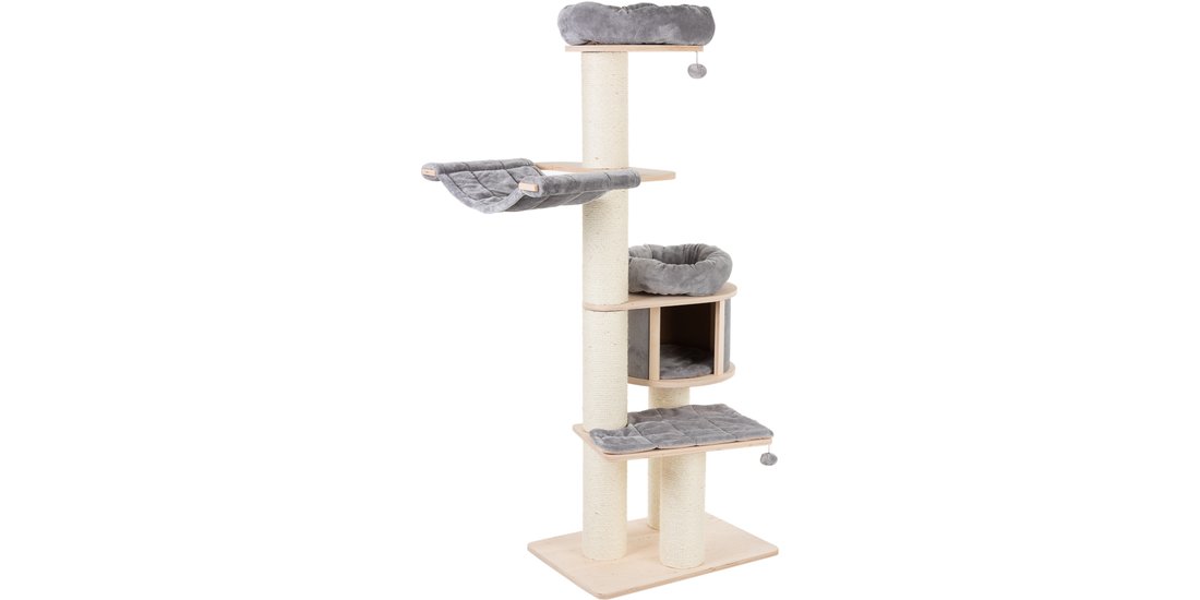 Tiragraffi Natural Paradise Magnolia XL – grigio…