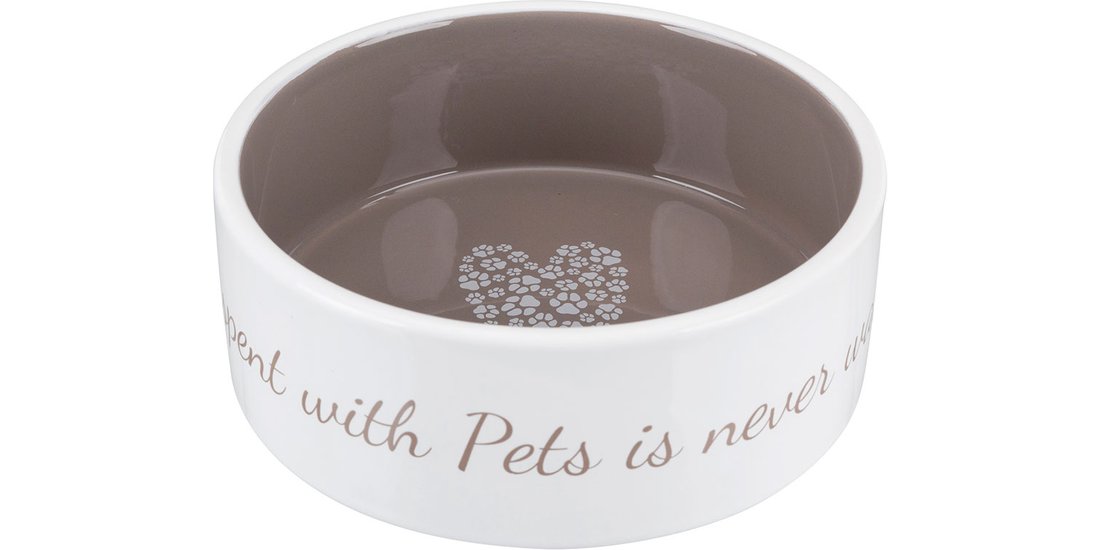 Ciotola in ceramica Trixie Pet’s Home – 800 ml…