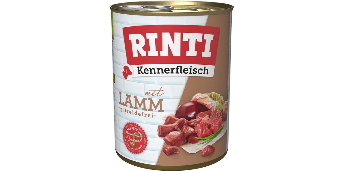 RINTI Kennerfleisch 6 x 800 g – Agnello