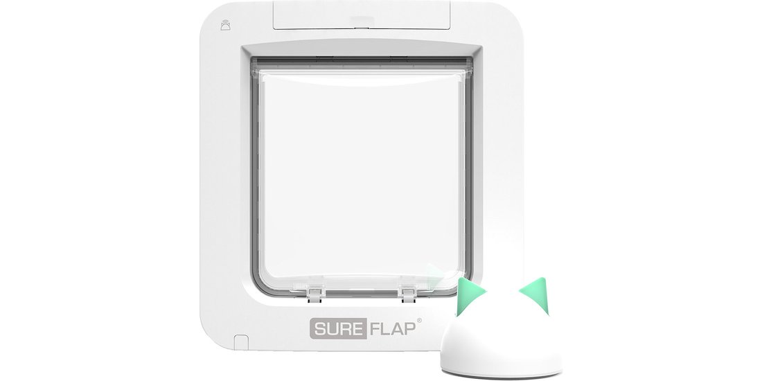 Gattaiola SureFlap Microchip Pet Door Connect…