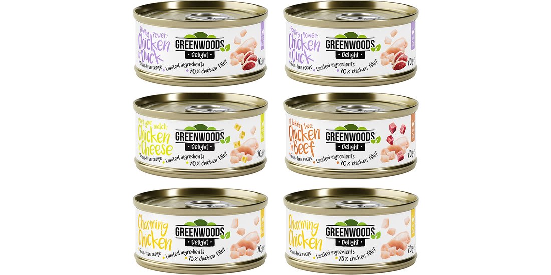 Set Prova Misto! Greenwoods Delight Filetto di…