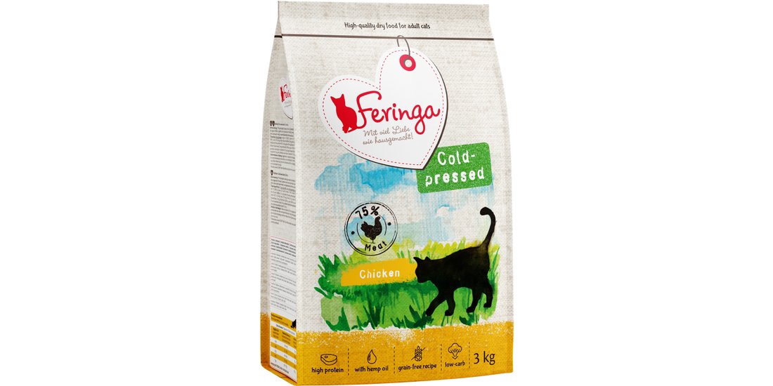 Multipack risparmio! 9 kg Feringa Adult Pressato…