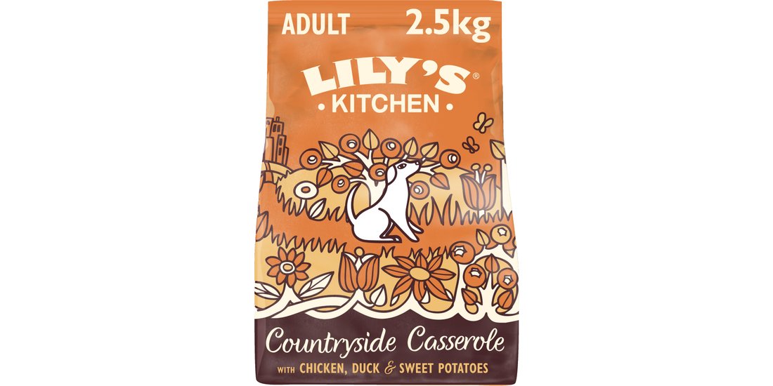 Lily’s Kitchen Adult Pollo & Anatra Crocchette…