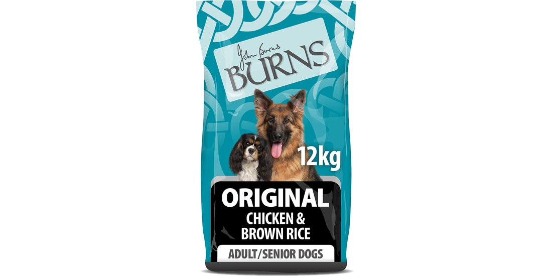 Burns Adult & Senior Original – Pollo & Riso …