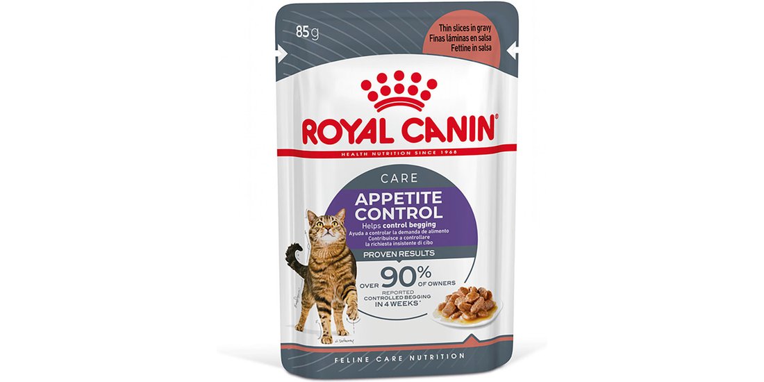 Royal Canin Appetite Control Care umido in Salsa…