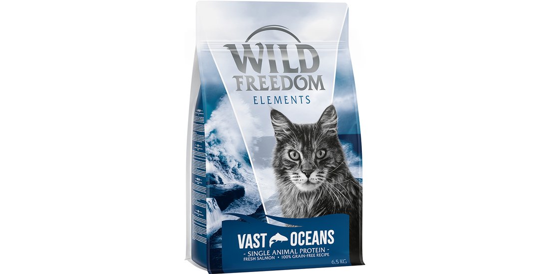 Wild Freedom Adult “Vast Oceans” Salmone – senza…