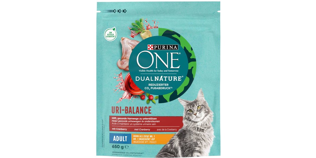 PURINA ONE Dual Nature Adult con Pollo e Mirtilli…