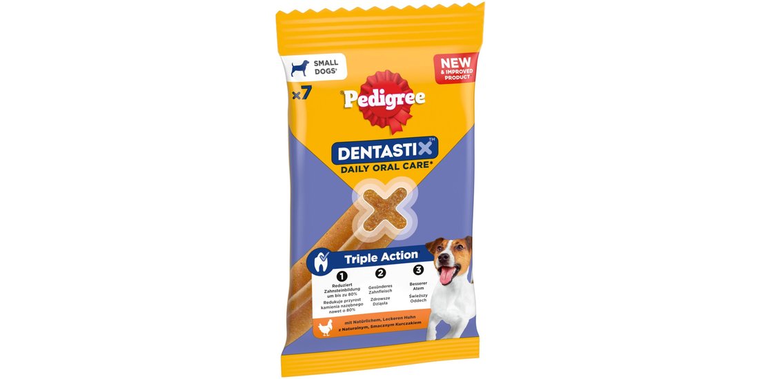 Pedigree Dentastix – cani di tg piccola (5-10…