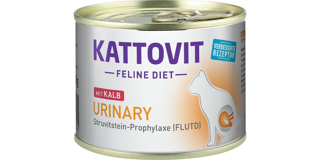 Kattovit Urinary Calcoli Struvite 12 x 185 g …