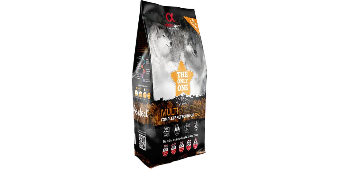 Alpha Spirit The Only One Multiprotein – Set %: …