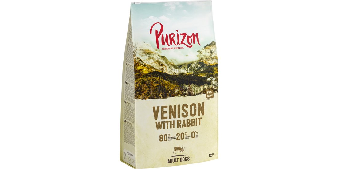 Multipack risparmio! 2 x 12 kg Purizon Crocchette…