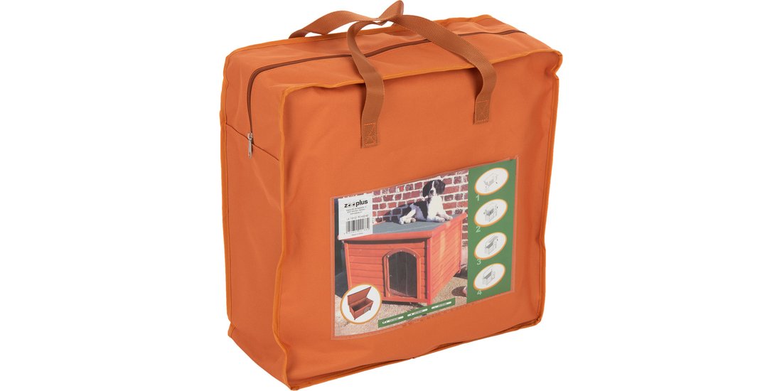 Cuccia per cani Trixie Natura Classic con tetto…