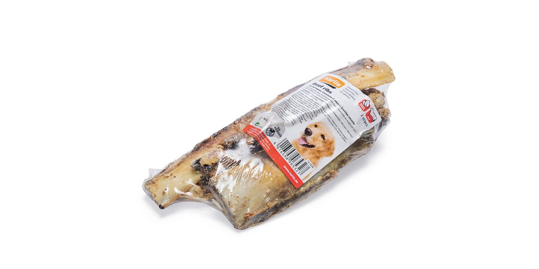 Karlie Snack Costole di Manzo – 2 pz